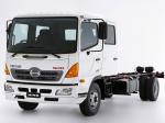 Hino 500 FD 1024 Crew Cab 2008 года